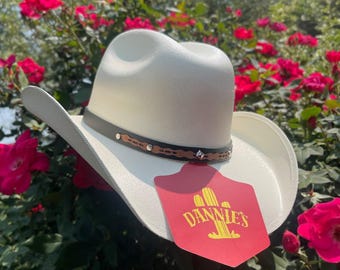 Kids Baby Toddler Western Hat. White Straw Cowboy Hat. Boys and Girls Rodeo Hat. Sombrero Vaquero De Nino. Sombrero De Bebé Vaquero.