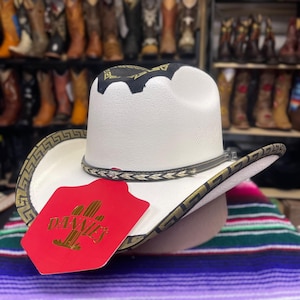 Youth Western Cowboy Hat. Bull Rider Hat for Kids. Baby/ Toddler Western Hat. Boys and Girls Cowboy Hat. Sombrero Vaquero De Nino.