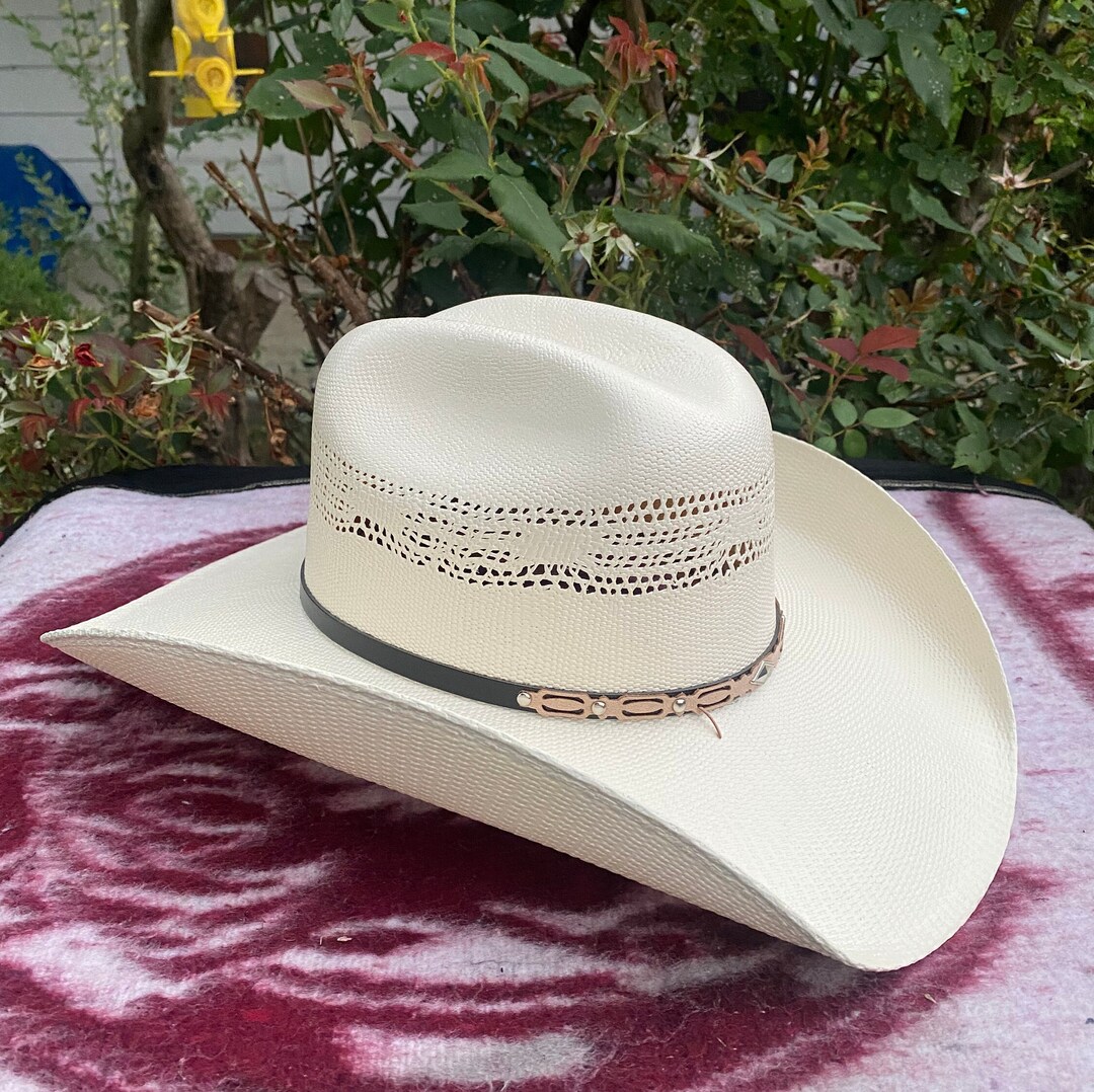 Mens Cowboy Hat. Vaquero Hat. Mens Western Hat. Cowboy Hat. Cowboy Hat With Brim. Sombrero