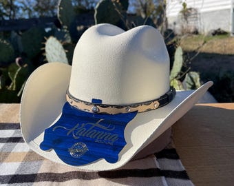 Toddler Boys/Girls Cowboy Hat. Kid’s Western Straw Hat. White Cowboy Hat for Kids. Sombrero De Nino. Sombrero Vaquero De Pequeno.