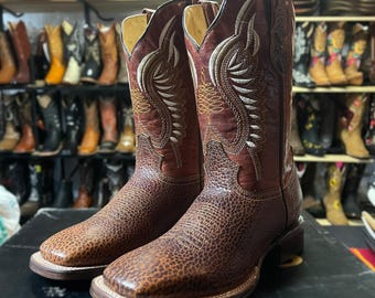 Bottes de cowboy : Bout carré ou Bout pointu | Ariat
