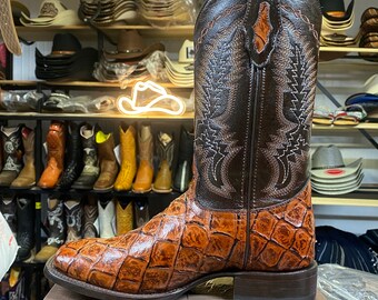 Anteater boots square toe outlet