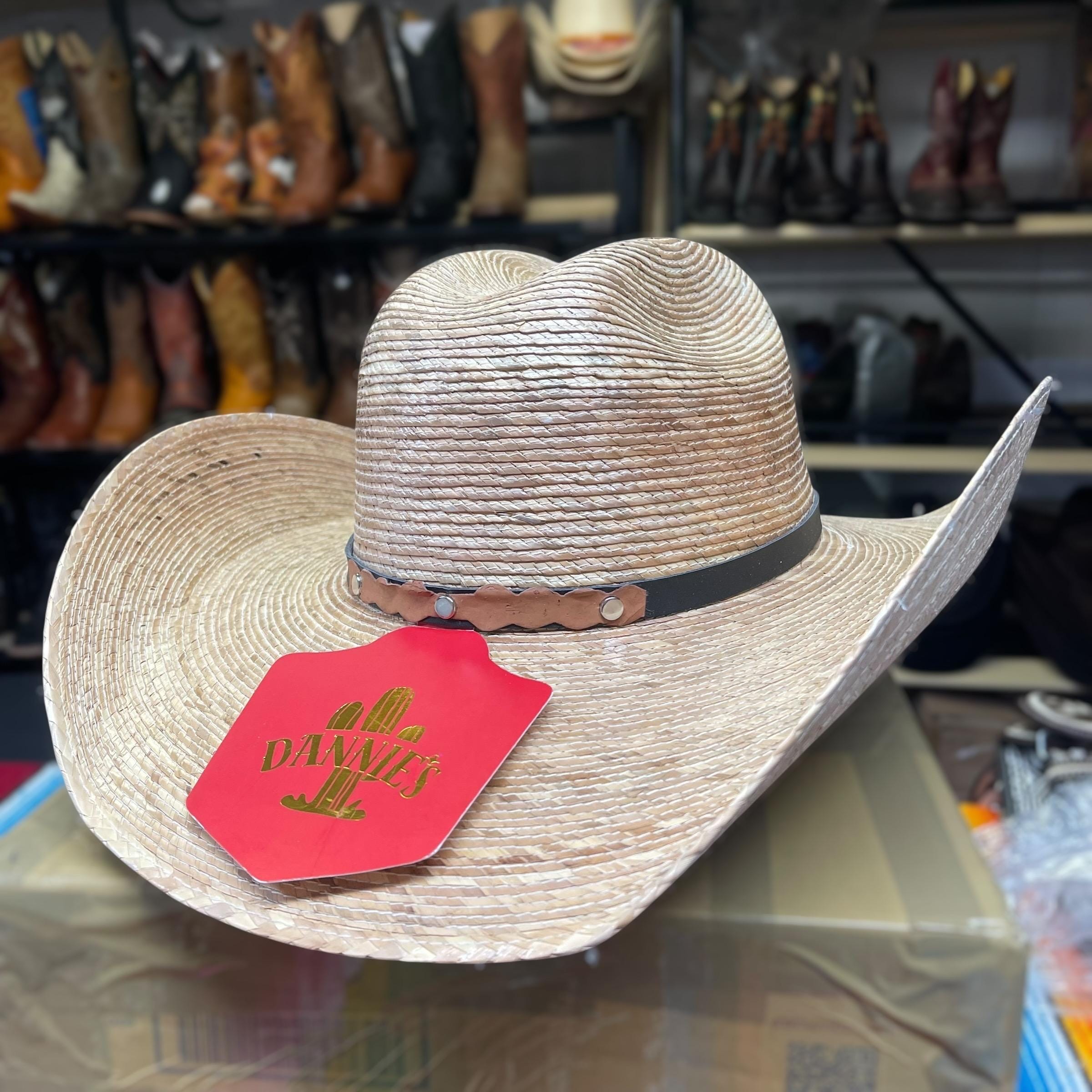 Fisherman & Outdoor Cowboy Hat. Straw Summer Sun Hat. Men