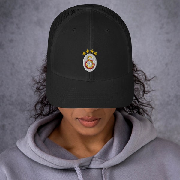 Galatasaray trucker cap