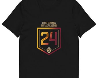 Galatasaray Sampiyon T-Shirt