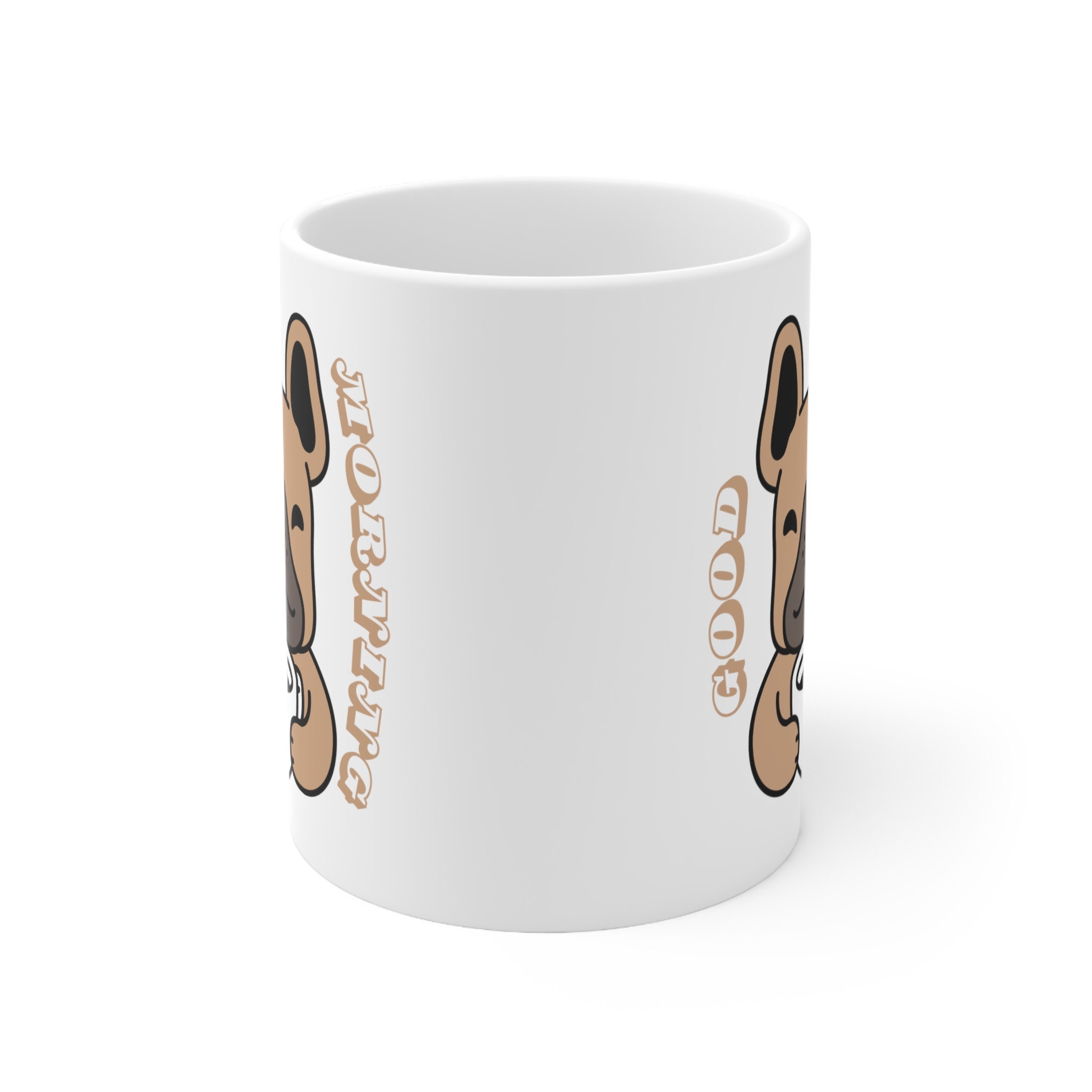 Morning Routine Mug Coffee Lover Morning Routine Jug, Family, Gift For, Coffee Cup, Lovely ...