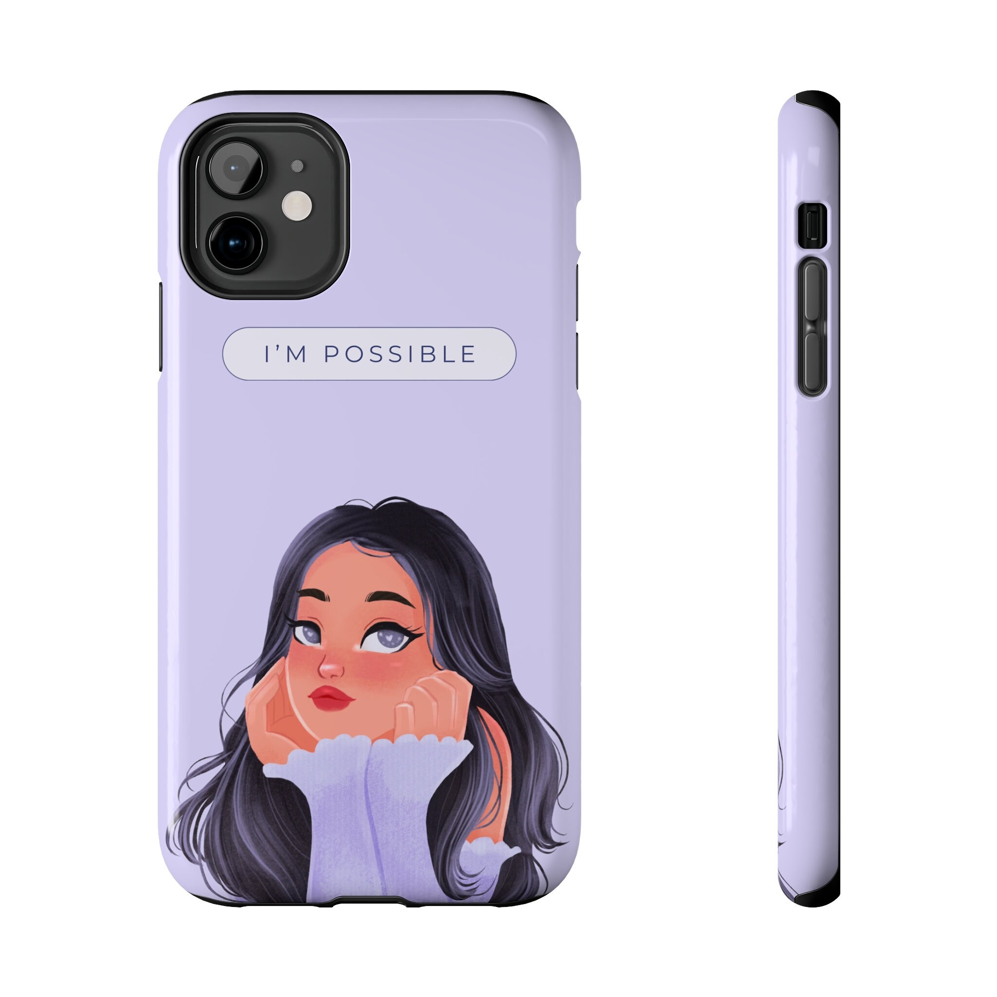 Girly Phone Case, Discounttech, Protective, Phonefashion