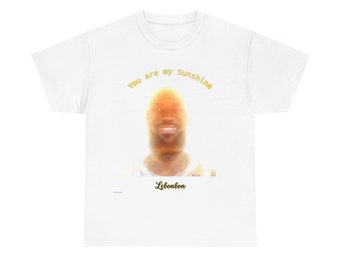 T-shirt Lebonbon Meme, Tu sei la mia maglietta Sunshine, Umorismo, Maglietta Meme, Maglietta Lebron James Meme, Maglietta LeEvil, Maglietta LeEvil, Grafica, DShopLand