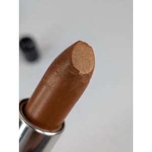 1993 RAREPrincess Marcella Borghese Lumina Radiant Lipstick Bronze Butterfly72 image 5