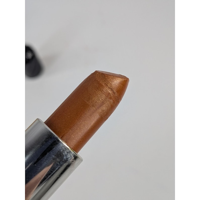 1993 RAREPrincess Marcella Borghese Lumina Radiant Lipstick Bronze Butterfly72 image 7