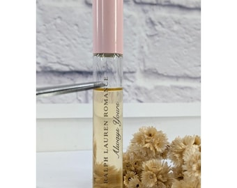 PARFUMRollerball Ralph Lauren Romance Always Yours Elixir EDP *SEE all PHOTOS*