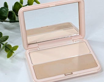 VTGMarilyn Miglin Skin Smoothing Duo Porcelain Undercover Make Up Compact 2067