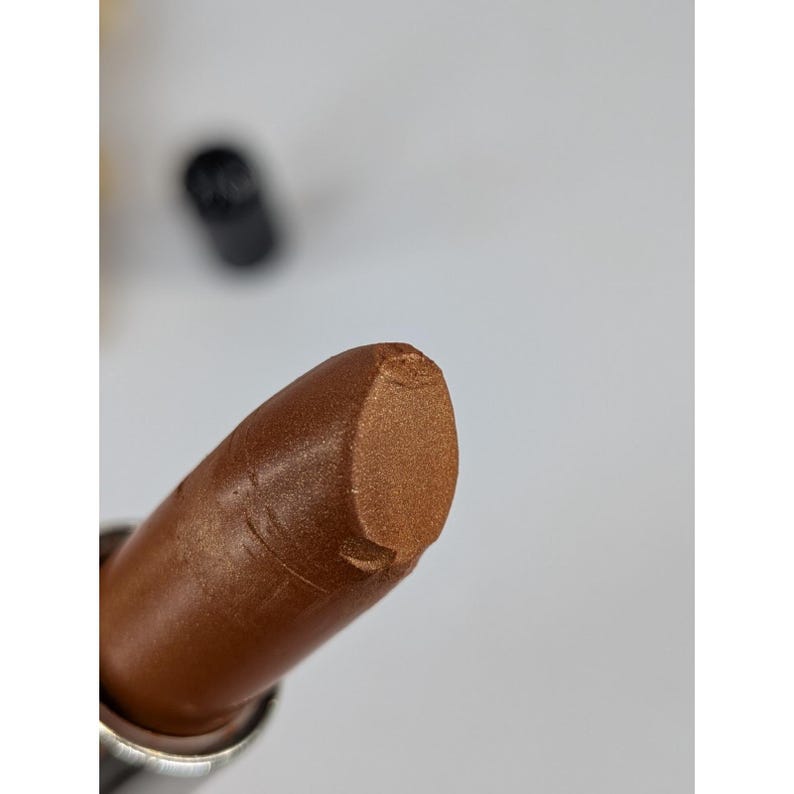 1993 RAREPrincess Marcella Borghese Lumina Radiant Lipstick Bronze Butterfly72 image 6