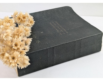 CLEAN 1945Holy Scriptures According To Masoretic Text Chaplains US Army Jewish
