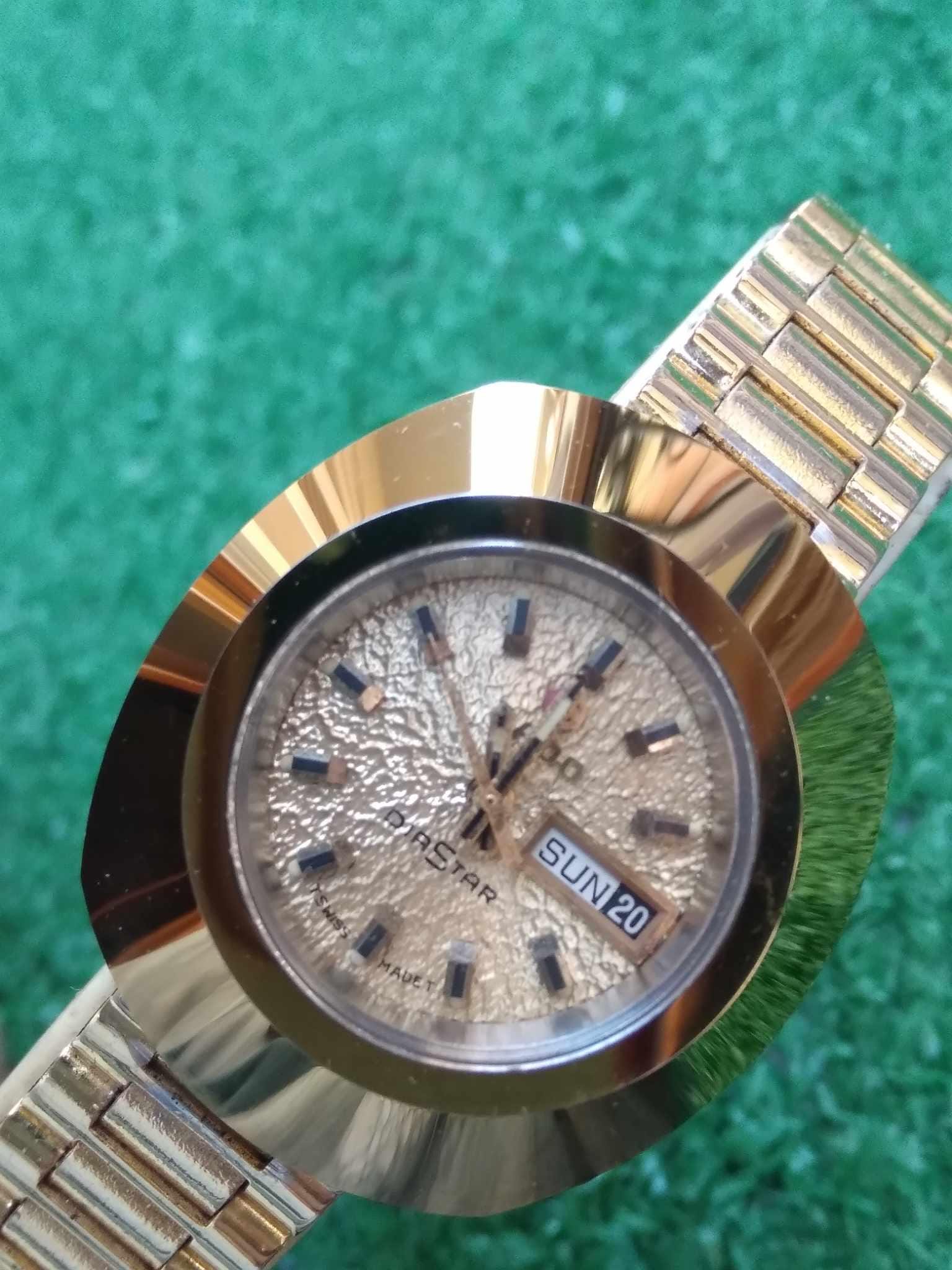 Rado diastar magic price sale