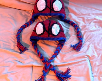 ftiスパイダーマンビーニー マーベル スパイダーマン ニット帽 メンズ