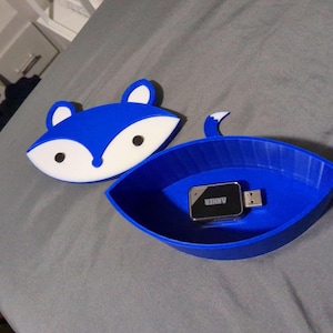 THE FOX BOX