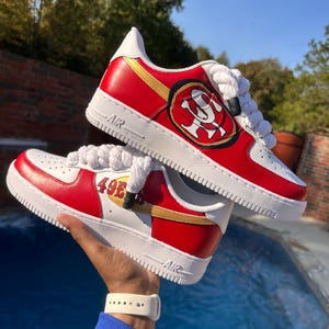 Custom AF1 | Sports |