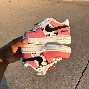 Custom AF1 | Character |