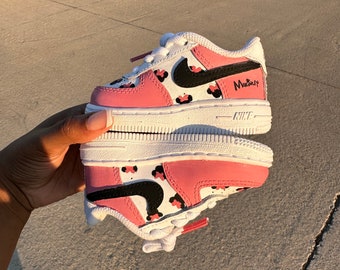 Aangepaste AF1 | Karakter |