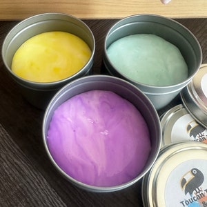 Therapy Putty-Play Putty-Thera Putty-Fidget Toy-Calming-Hand Strengthening-Self Regulation-Silly Putty-Anxiety Tool-Thera Clay-Stress Dough