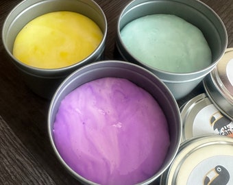 Therapy Putty-Play Putty-Thera Putty-Fidget Toy-Calming-Hand Strengthening-Self Regulation-Silly Putty-Anxiety Tool-Thera Clay-Stress Dough