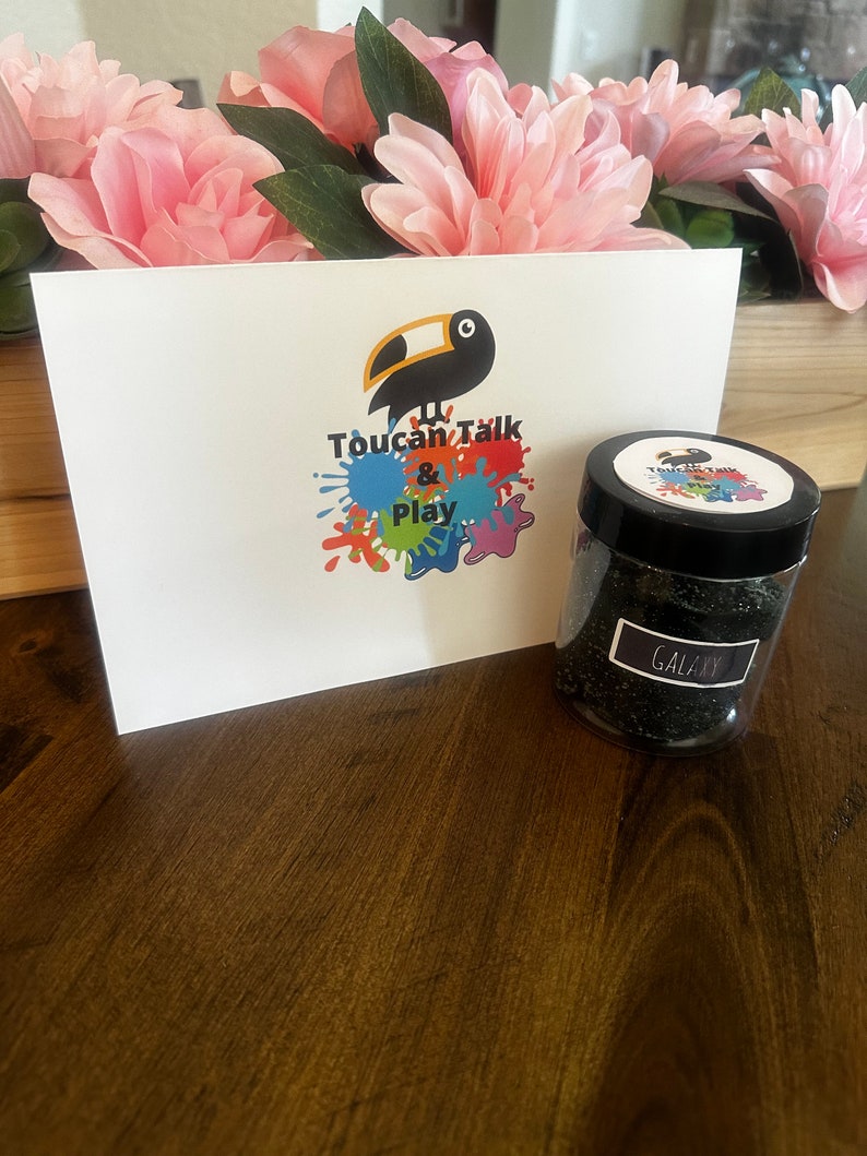 Scented Therapy Playdough Jarsensory Regulationfine Motor Skillskids