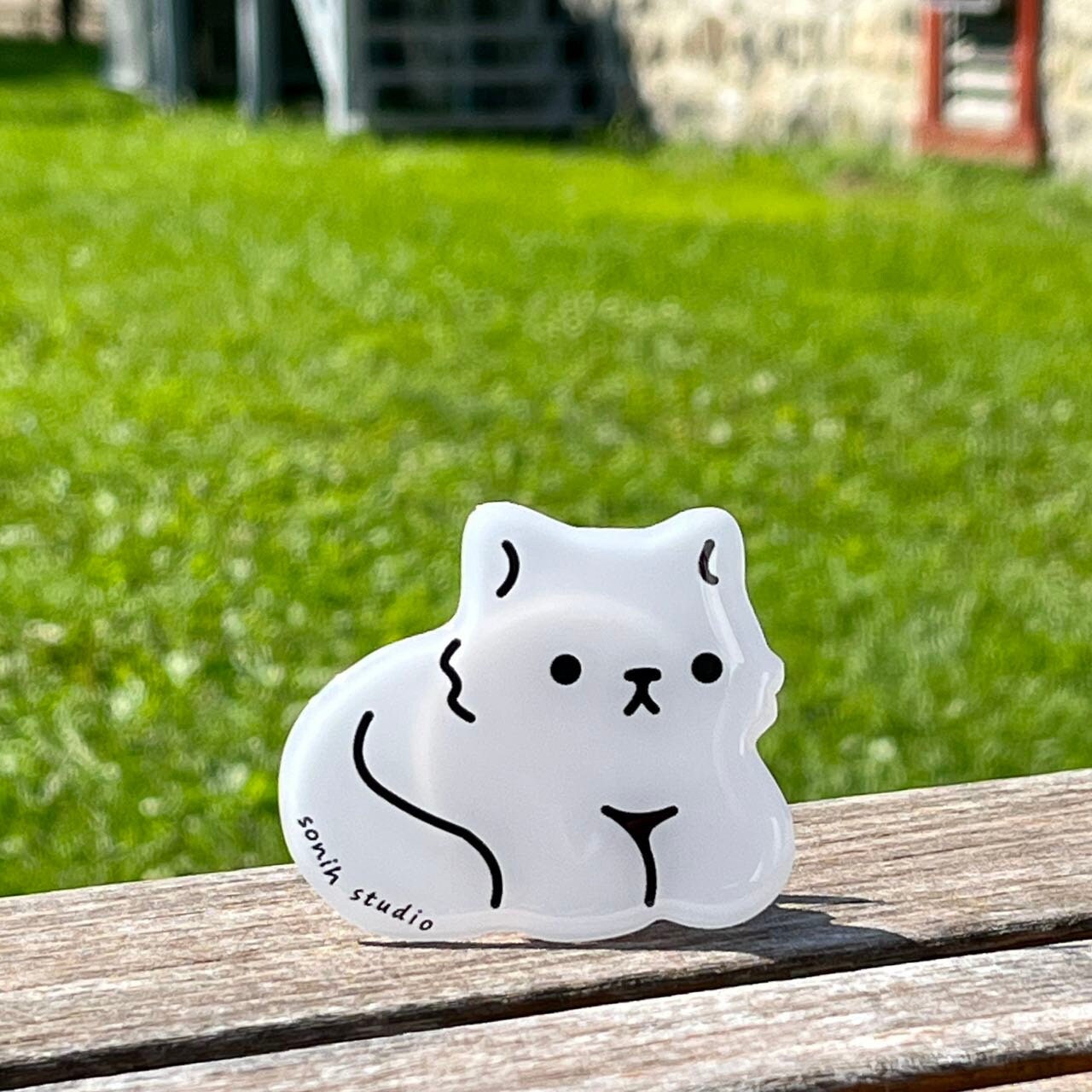 Sweetie Kitty - Etsy
