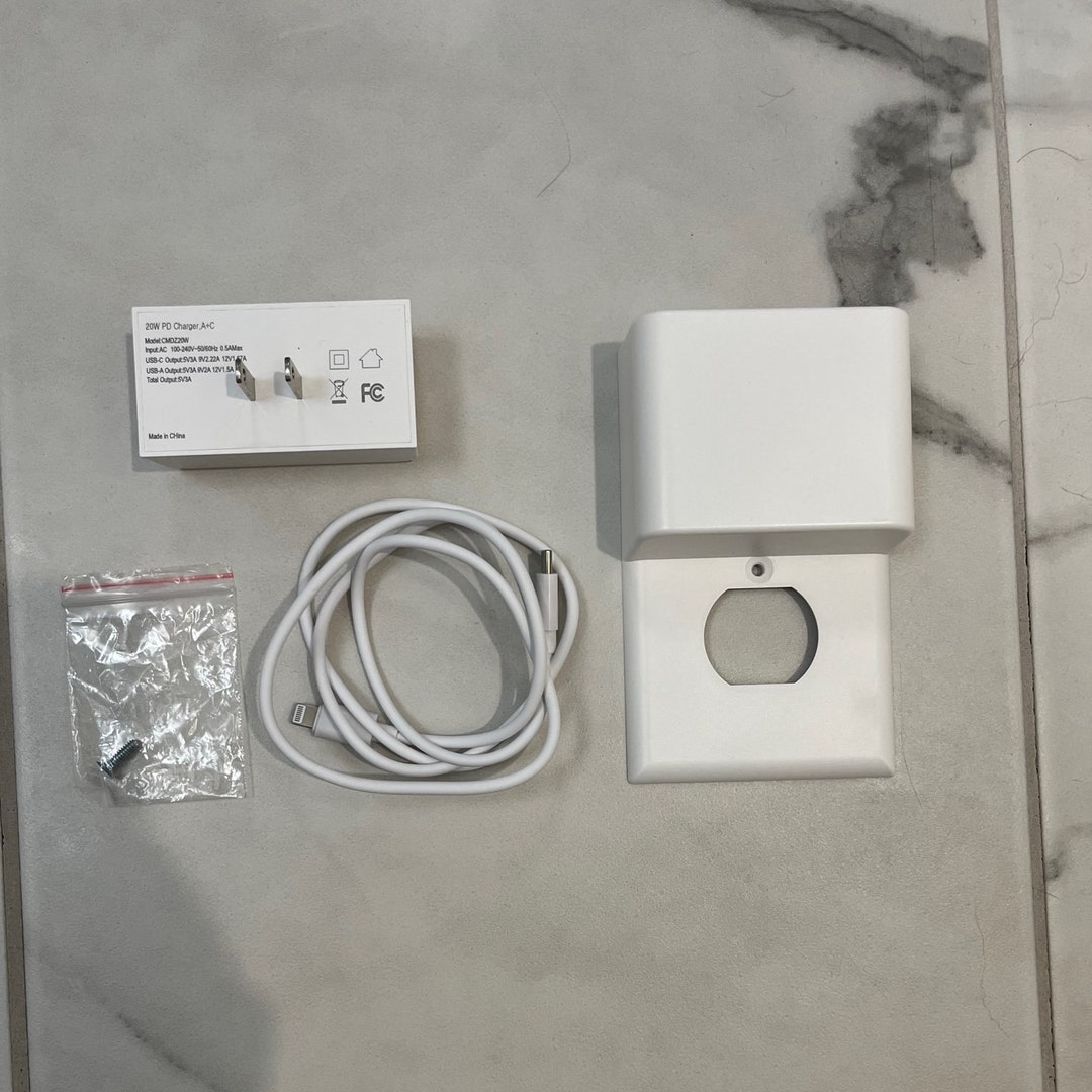 Permaplug Custom Phone Charger Lock System Lock Your Phone Charger