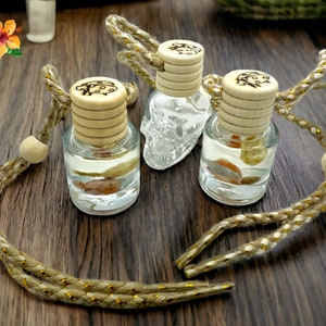 Essential Oil Diffuser Car Freshener