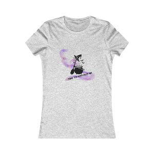 Witch It Up Women&#39;s Favorite Tee