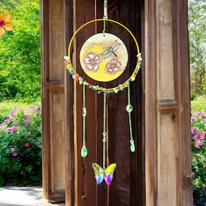 Dragonfly Sun Catcher