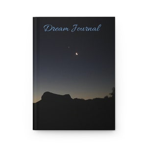 Dream Journal Matte