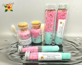 Self Love Bath Salts