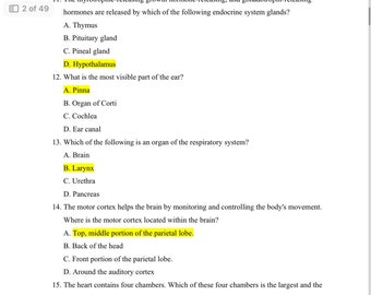 HESI A&P STUDY GUIDE