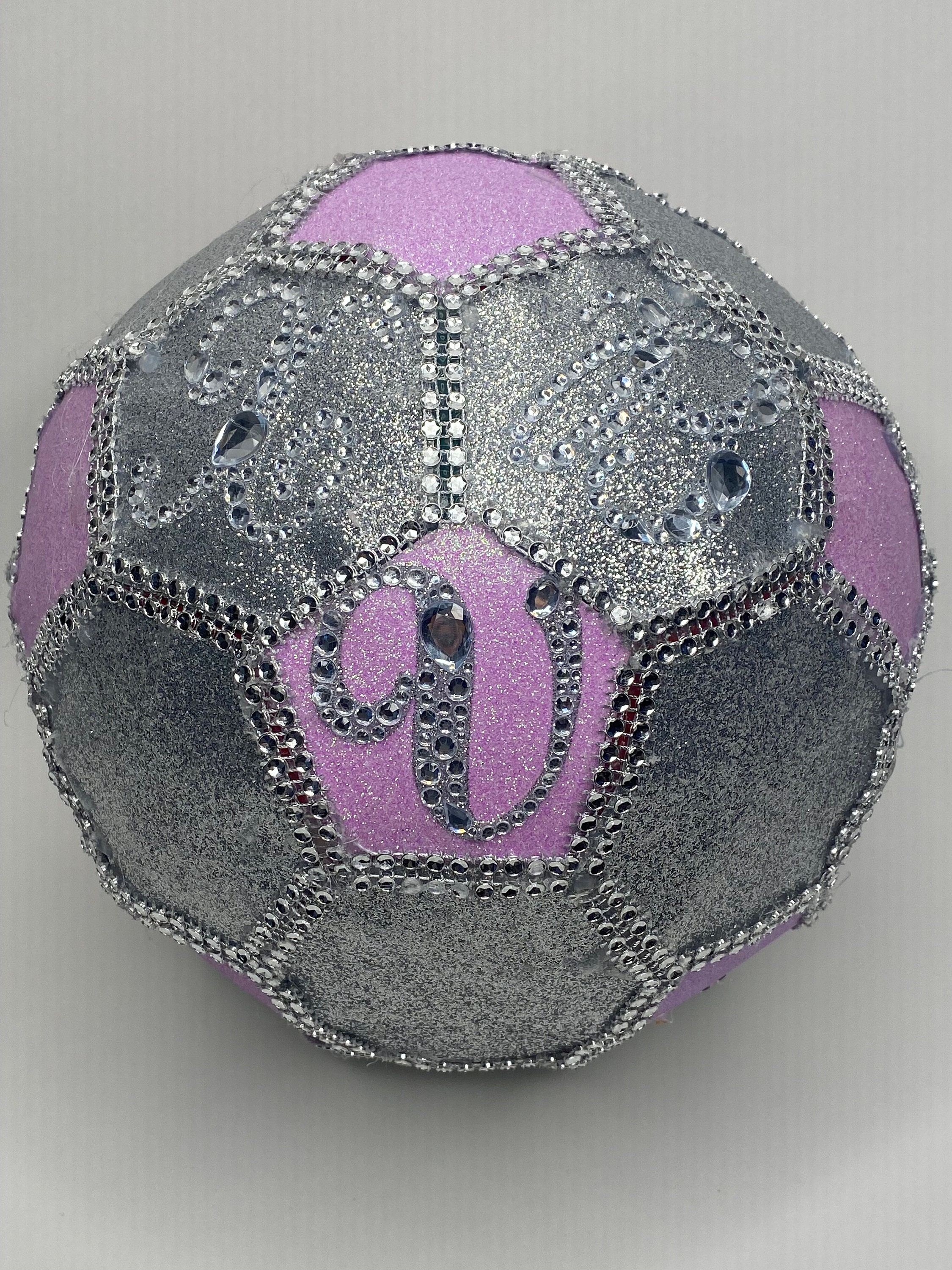 Bling, Sparkly, Shiny Things  Soccer ball, Soccer balls, Soccer