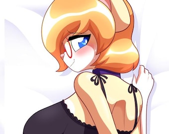 Queen | Furry Dakimakura Cover