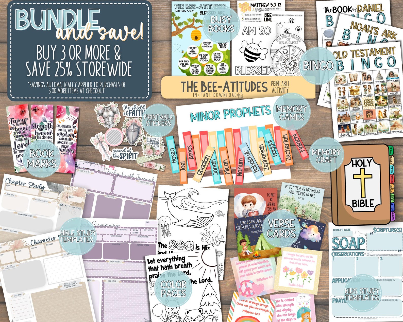 Bible Timeline for Kids Old Testament | Printable Educational Resource ...