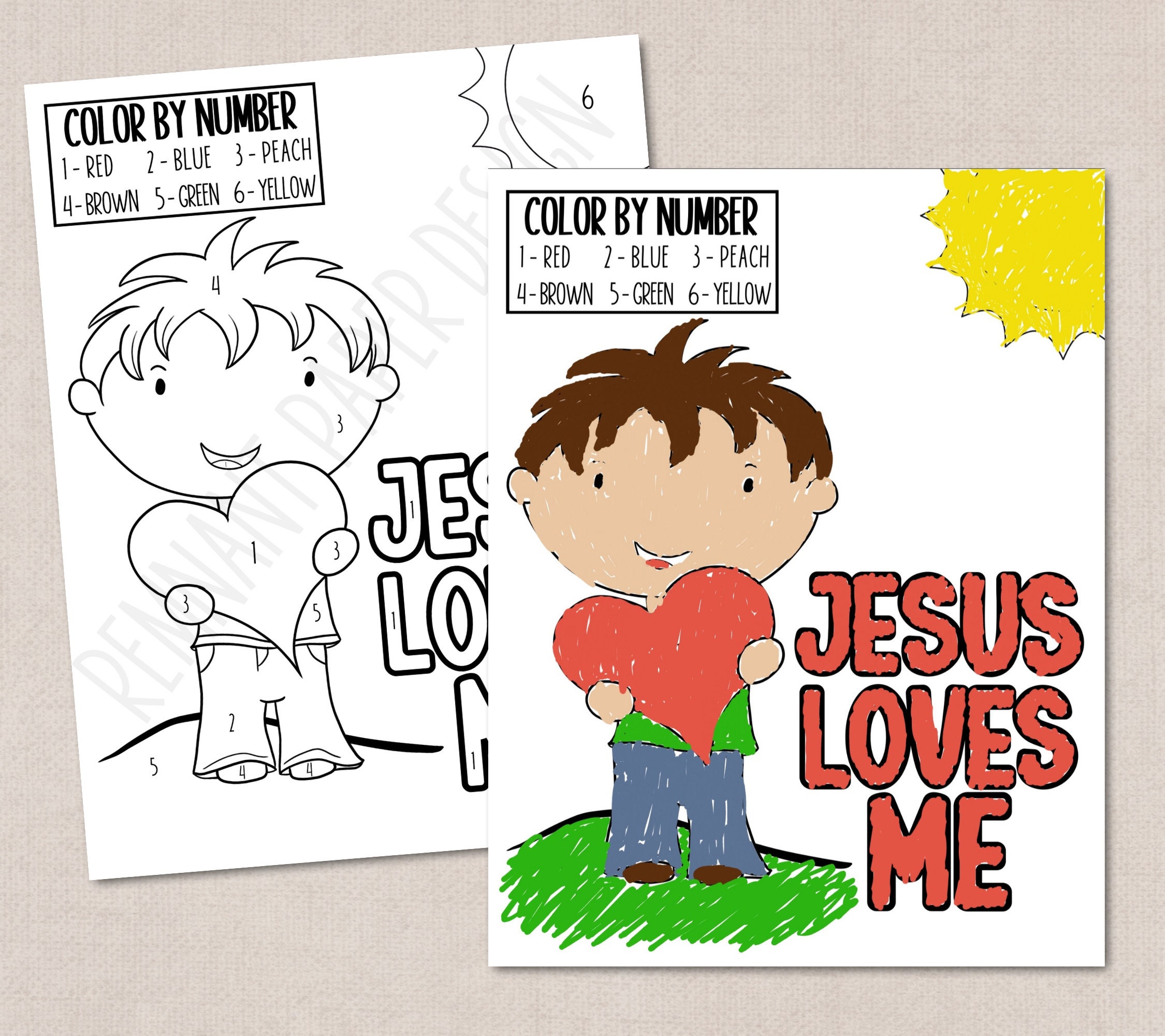 Valentine Bible Coloring Pages Sunday School Craft Christian Kids