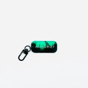 FFXIV - Locations Keychains