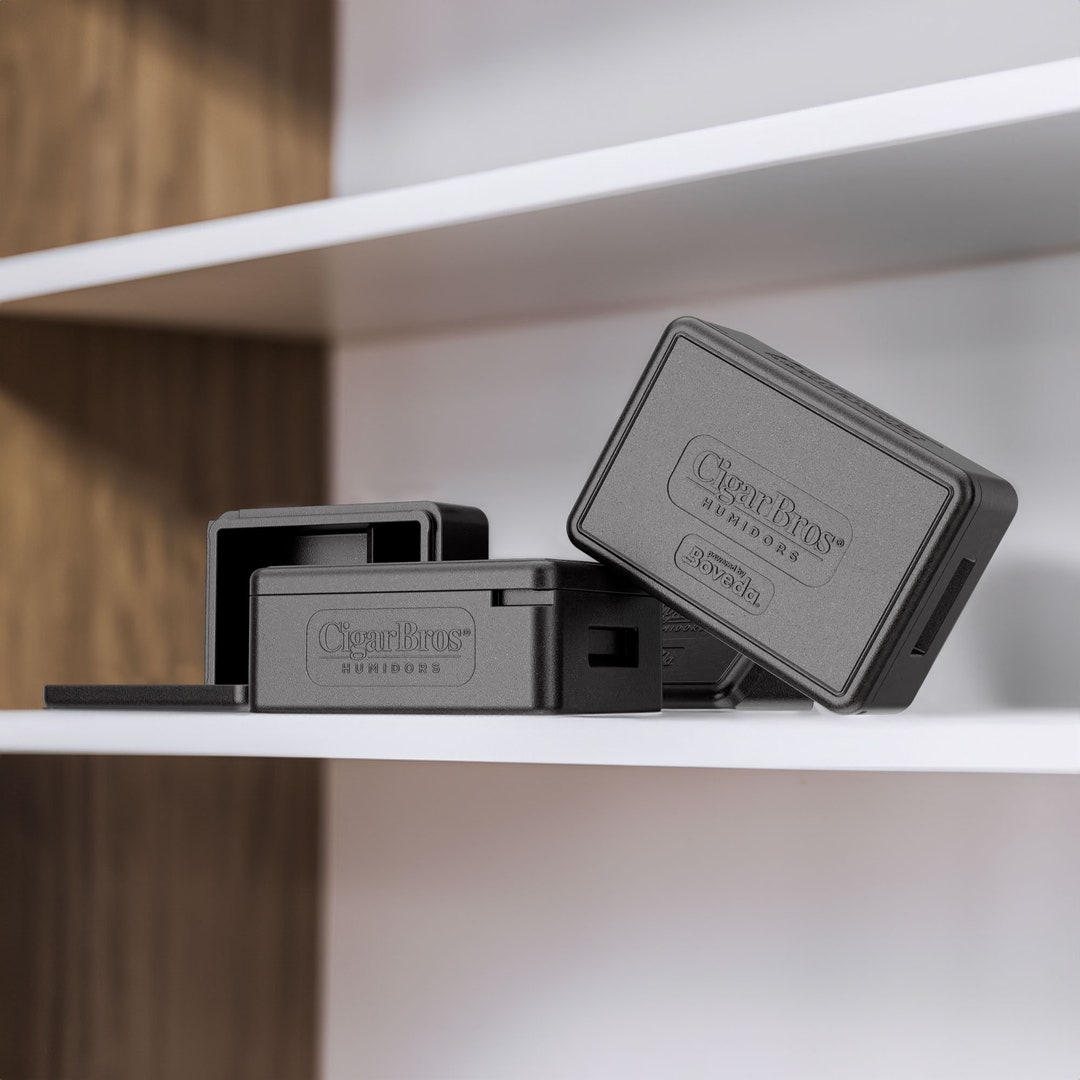 Cigarbros Personal Humidor Preserve and Enjoy Your Cigars Anywhere Etsy