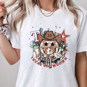 New Era / Youth Girls' Houston Astros White Heart T-Shirt