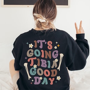 Physiotherapie Sweatshirt PTA Shirt Physiotherapie Shirt DPT Abschluss Geschenk Physiotherapeut Sweatshirt Retro Physiotherapeut Geschenk