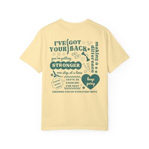 Physical Therapy Shirt PTA Shirt Physical Therapy TShirt DPT Graduation Gift Physical Therapist Shirt Retro Physical Therapist Gift PTA Tee image 5