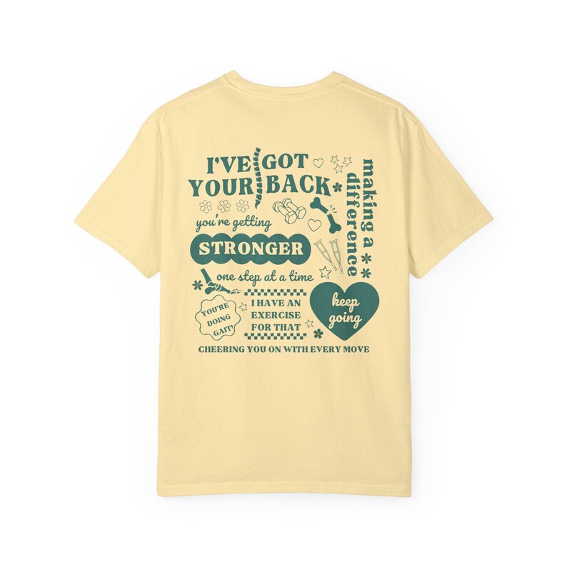 Physical Therapy Shirt PTA Shirt Physical Therapy TShirt DPT Graduation Gift Physical Therapist Shirt Retro Physical Therapist Gift PTA Tee image 5