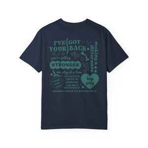 Physical Therapy Shirt PTA Shirt Physical Therapy TShirt DPT Graduation Gift Physical Therapist Shirt Retro Physical Therapist Gift PTA Tee image 7