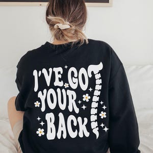 Physiotherapie Sweatshirt PTA Shirt Physiotherapie Shirt DPT Abschluss Geschenk Physiotherapeut Sweatshirt Retro Physiotherapeut Geschenk