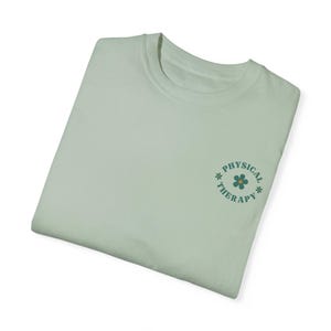 Physical Therapy Shirt PTA Shirt Physical Therapy TShirt DPT Graduation Gift Physical Therapist Shirt Retro Physical Therapist Gift PTA Tee image 8