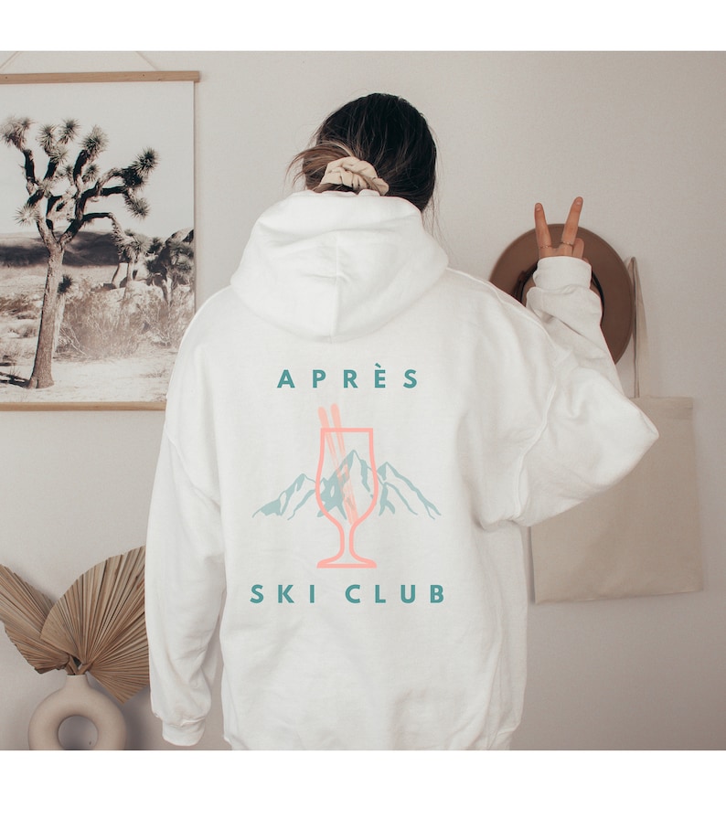 Stubai(tal) Statt Dubai Hoodie - Lustiger Ski Pullover Für Wintersport & Après-Ski