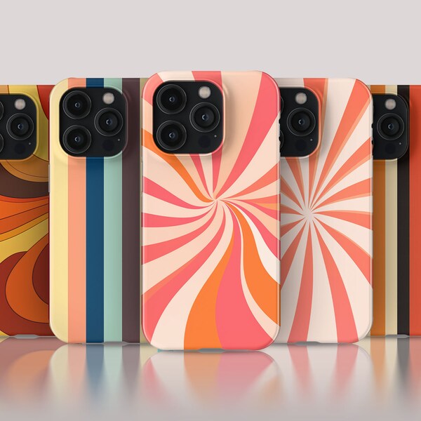 Color Block Case - Etsy